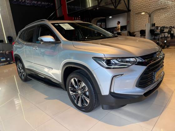 CHEVROLET TRACKER 1.2 TURBO FLEX PREMIER AUTOMÁTICO